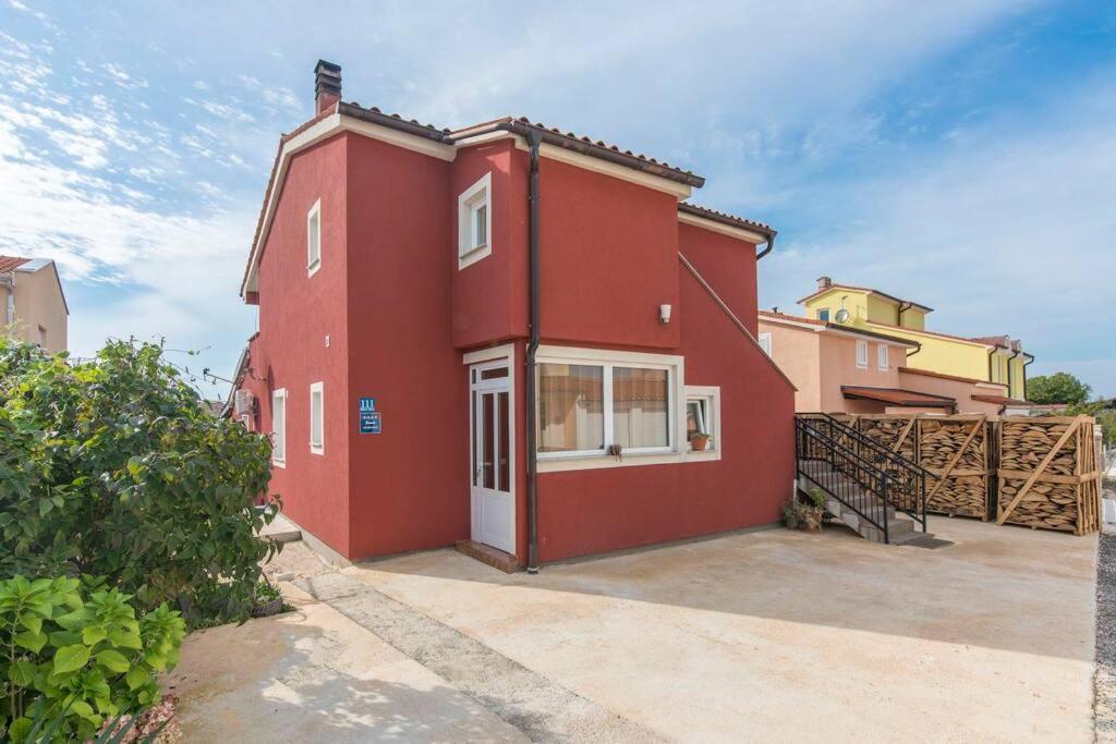 Villa Anemona Fažana Exterior foto